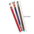 thumbnail image 2 of 3pcs Christmas Erasable Gel Pen Making Mistakes Disappear Santa Reindeer Kid Design Erasable Pen hwy, 2 of 5