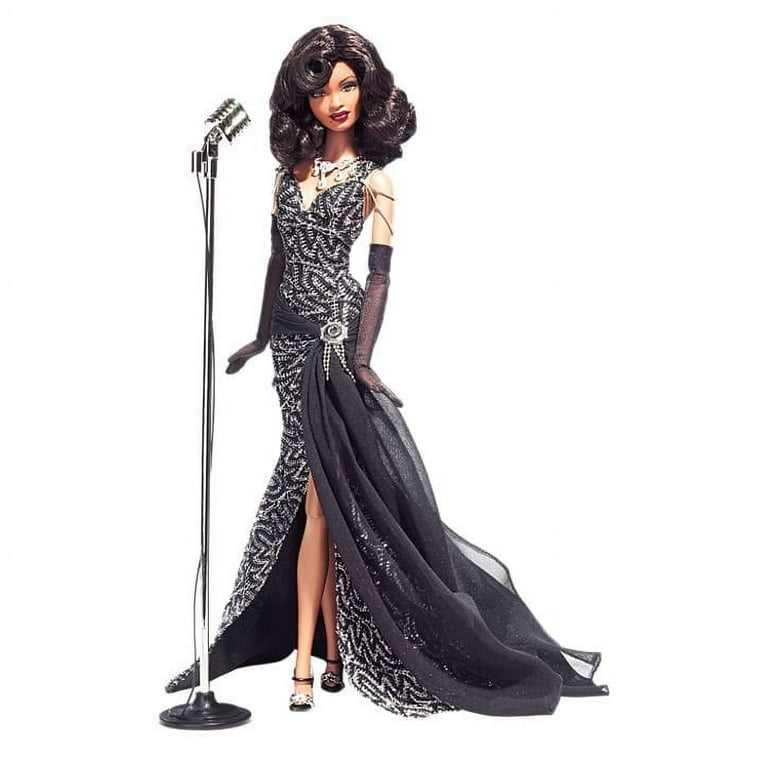 Barbie Collector Jazz Baby Gold Label Jazz Diva Pivotal Body