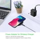 thumbnail image 3 of Cargador de pared USB Besgoods Fast Charge 3.0 5 V 3 A [paquete de 4], 3 of 6