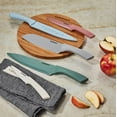 thumbnail image 4 of Cuisinart C55-10PCER 10pc Ceramic Coated Cutlery Set, 4 of 5