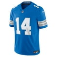 thumbnail image 2 of Men's Amon-Ra St. Brown Detroit Lions Nike Game Jersey - Blue, 2 of 3