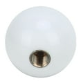 thumbnail image 1 of Gear  Lever Head, Acrylic Universal Shifter Head With Adaptor For  Most Models For  Most Models Black,White, 1 of 8