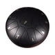 thumbnail image 2 of Xihbxyly Tambor de Lengüeta de Acero Buddha Stones, Mini Tambor Handpan, Terapia de Sonido Curativa, Alivio Del Estrés y Relajación, Regalo Musical Portátil, Yoga y Meditación, Tamaño de 8 Pulgadas,, 2 of 2