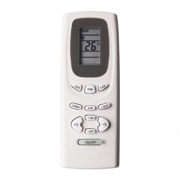 Universal Air conditioning Remote Controller No Programming Reliable Performantly Tested