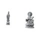 thumbnail image 1 of Estatua de Guan Yin, escultura de Buda femenina, figurita de Kuanyin, adorno de decoración china, artesanía de piedra adecuada para decoración del, 1 of 8