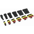 thumbnail image 4 of 240pcs 1-6 Pin Car Automotive Waterproof Electrical Wire Connector Plug Kit Set, 4 of 10