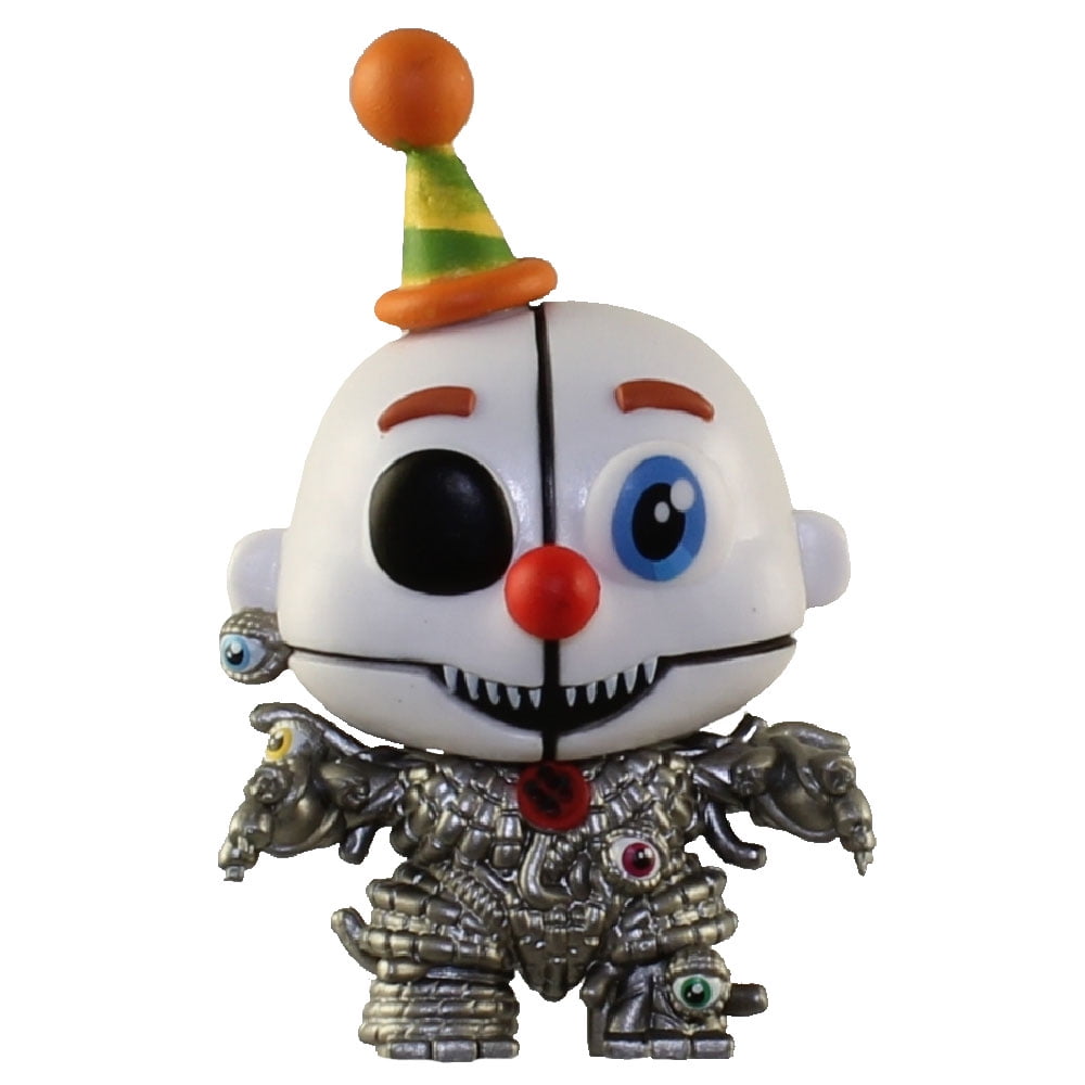 Funko Mystery Minis Vinyl Figure Five Nights At Freddys Wave 2 Ennard 3 Inch Walmart 3370