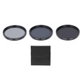 thumbnail image 2 of ND Filters Set, HD Multi Layer Coating, Anti Overexposure, for Shooting Accessory, 2 of 8