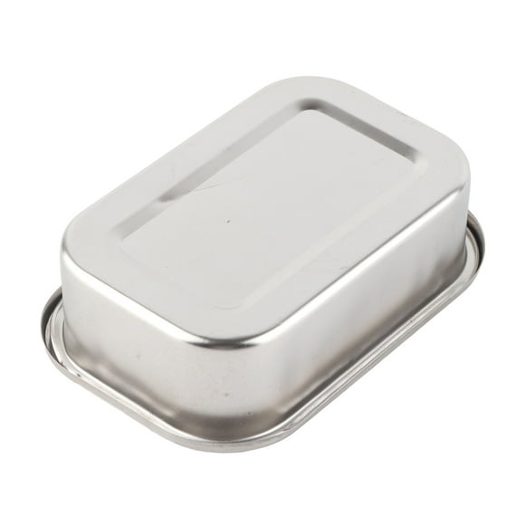 Needle Stainless Steel Needle Box Veterinary Needle Cooking Needle Box Acupuncture Box Veterinary Supplies Equipment