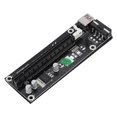 thumbnail image 3 of PCIE 1X vers PCI-E 16X Adaptateur de Carte Graphique Rallonge USB3.0 Câble 50CM, 3 of 8