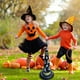 thumbnail image 5 of Juego Inflable de Lanzamiento de Sombrero de Bruja de Halloween | Juego de Lanzamiento de Aros de Pvc de 3 Piezas con Diseño de Tarro de Poción | Decoración Portátil para Fiestas Infantiles y Adultas, 5 of 6
