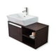 thumbnail image 1 of Esatto® Mueble Para Baño Ddtc Glam Con Lavabo, Llave Y Desagües ESATTO MUEBLE PARA BAÑO, 1 of 5