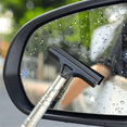 thumbnail image 3 of Car Rearview Mirror Wiper, Telescopic Layered Brush , Window Cleaning Brush Handheld Wiper, 3 of 8