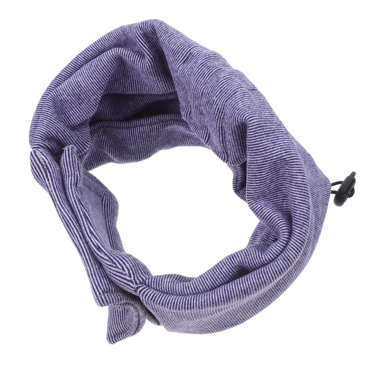 FOMIYES Adjustable Fit Violet Dog Ear Muffs Noise Cancelling Soft Comfy Earmuffs