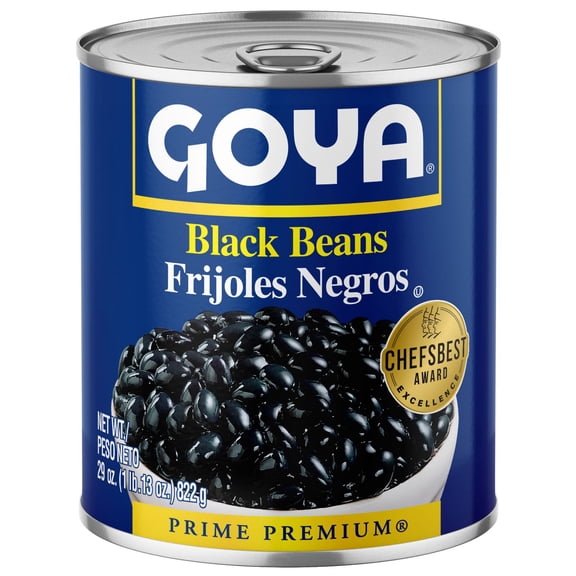 GOYA Black Beans 29.0 oz Can