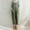 2-Army Green, variant on Womens Pants Clearance Women's Washed Denim Bib Jeans Overalls Casual Ripped Denim Jumpsuits Rompers