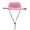 Pink, variant on Anckoeil Portable Travel Products Summer Sun Hat Men'S Fishing Hat Men'S Sun Hat Anti- Fisherman Hat