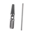 thumbnail image 1 of Tornillo Extractor Herramienta de reparación conveniente para válvulas de tuberías de mantenimiento de plomería 10.5cmx2cmx1.1cm, 1 of 8