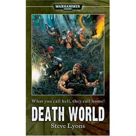 Pre-Owned Death World (Mass Market Paperback) 1844163989 9781844163984