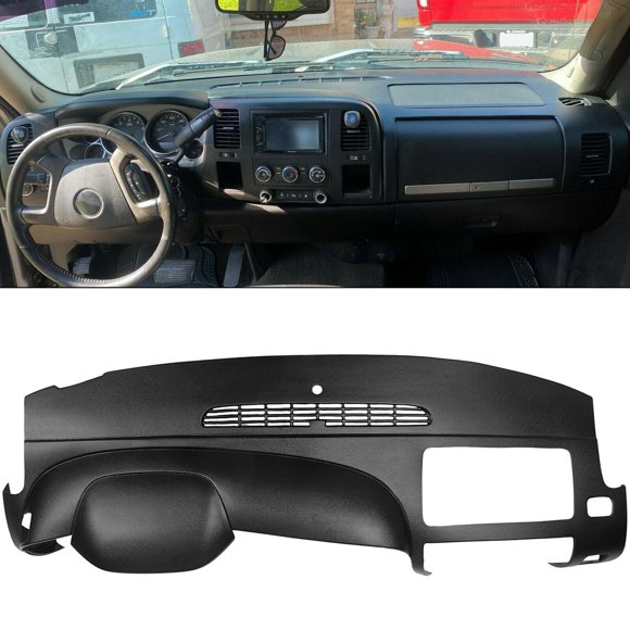 Dash Covers Silverado