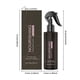 thumbnail image 3 of 100ml Nourishing Leave-In Hair Spray - Oil-Removing Refreshing With Nutrient For Dry Hair Care 100ml, 3 of 9