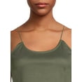 thumbnail image 4 of No Boundaries Juniors' Cropped Tank Top, 4 of 5