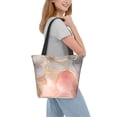 thumbnail image 2 of Disketp Abstract Marble Texture Bolsa de Hombro Casual para Mujer, Bolso Cruzado para Compras, Viajes y Uso Diario, 2 of 6