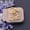 Gold, variant on Customized Football Sports Keychain Custom Number Name Rugby Ball Birthstone Keyring DIY Stainless Steel Key Chain Birthday Gift
