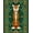 Orange, Pattern 9, variant on ODIKA 4' x 6' Machine Washable Non-Slip Area Rug, Tribal Fish High Traffic Rug, Blue, 2718
