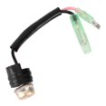 thumbnail image 2 of Conjunto De Interruptor De Sensor De Temperatura De Aceite Marino, Refrigerante De Aceite De Motor, Negro, Para Yate Fueraborda, 2 of 7