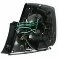 thumbnail image 2 of For Nissan Sentra Tail Light Assembly 2007 2008 2009 Driver Side 2.5L Engine For NI2800178 | 26555-ET80C, 2 of 5