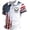 A03, variant on Men's 250 Anniversary USA Shirt, 1776-2026 American Flag Eagle Patriotic Tops for Independence Day 4th of July
