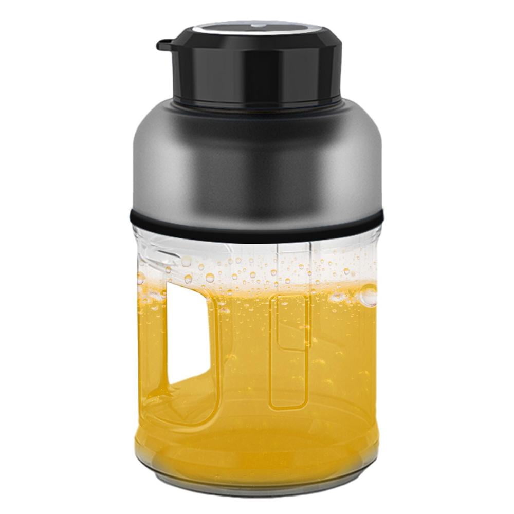 Portable Blender Cup 1.5L Rechargeable Personal Blender Juicer
