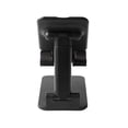 thumbnail image 6 of ZSOU Foldable Adjustable Phone Stand for Smartphones & Tablets, Black, 6 of 8