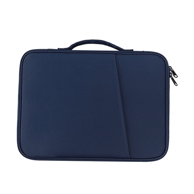 Housse de Tablette 10.8-11 Pouces compatible pour Étui de Tablette iPad Housse de Protection Sac de Rangement Portable