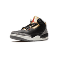 thumbnail image 4 of Jordan WOMENS AIR JORDAN 3 WMNS "Black Cement Gold" CK9246 067 from Stadium Goods, 4 of 8