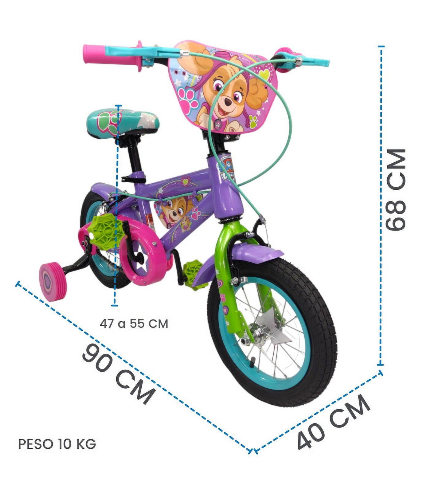 A 12 Bicicletas Para NiÃ±os De 10 AÃ±os Bicicleta Rodada