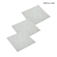 thumbnail image 4 of 300 almohadillas autoadhesivas de silicona para los pies, alfombrilla antideslizante transparente, accesorios para muebles del hogar, 6x2cm VoborMX herramienta, 4 of 8
