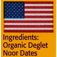 thumbnail image 5 of Hadley Organic Pitted Dates California Grown Deglet Noor 40 Ounce, 5 of 5