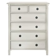 Evolur Julienne Night Stand Cloud Walmart Com Walmart Com