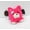 EN Rose red wing keychain does not make a sound, variant on Sunoo Jake Doll Park Chung Sing JAY Plush Keychain Small Doll Pendant
