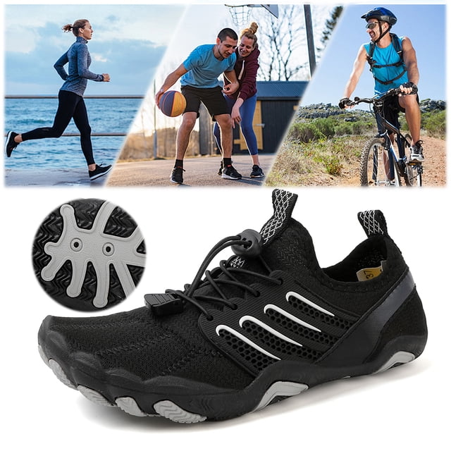 Zapatos para Correr Entrenamiento Secado Rápido Playa Natación Surf Yoga Ejercicio