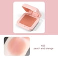 thumbnail image 1 of Vitality Blushs Rouge Authentic Nude Makeup Sunburn Daily Natural With Brush Suitable For Any Skin Type, Makeup White Blusher, 1 of 5