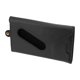 thumbnail image 1 of Clip para gafas de sol del automóvil Unique Bargains con soporte magnético universal para visera del sol, cuero PU negro 22x12.5cm 1 Pcs, 1 of 7