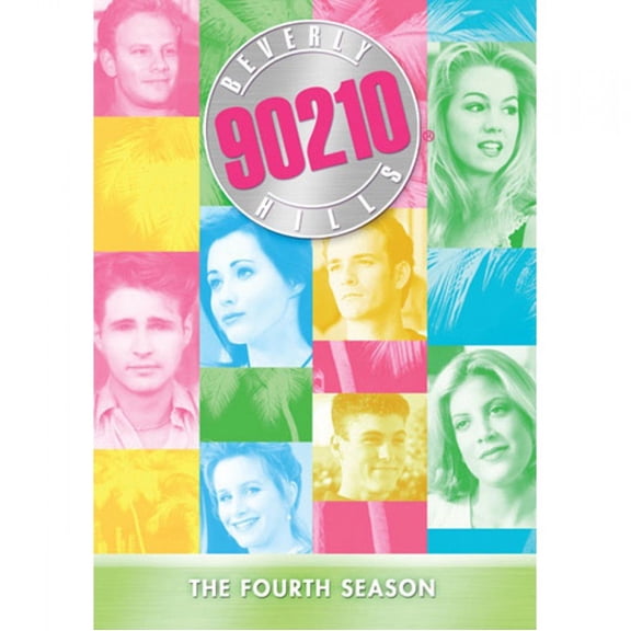 Pre-Owned Beverly Hills 90210: Season 4 DVD