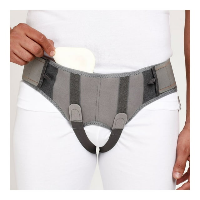 Faja Cinturón Control Hernia Inguinal Correas A16 Tynor