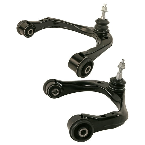 AutoShack Front Upper Control Arms and Ball Joint with Bushings Replacement for 2015-2020 Ford F-150 2018-2024 Ford Expedition 2018-2024 Lincoln Navigator 2-PC Set