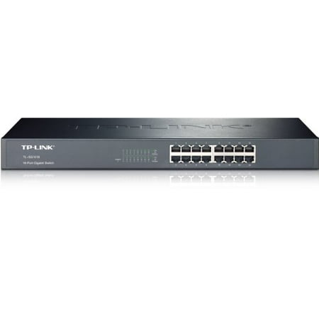 TP-Link 16-Port Gigabit Switch
