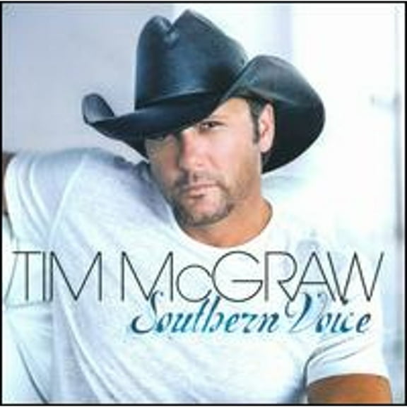 Pre-Owned Southern Voice (CD 0715187915220) by Tim McGraw