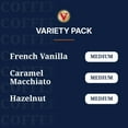 thumbnail image 4 of Flavored Variety Pack Single Serve Coffee Pods for Keurig K-Cup Brewers, 4 of 8